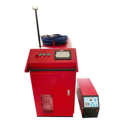 उच्च सटीकता के लिए फाइबर लेजर स्रोत लेजर वेल्डिंग मशीन 1500W/3000W