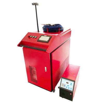 उच्च सटीकता के लिए फाइबर लेजर स्रोत लेजर वेल्डिंग मशीन 1500W/3000W