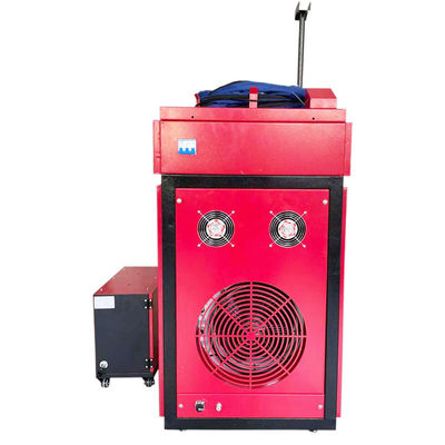 उच्च सटीकता के लिए फाइबर लेजर स्रोत लेजर वेल्डिंग मशीन 1500W/3000W