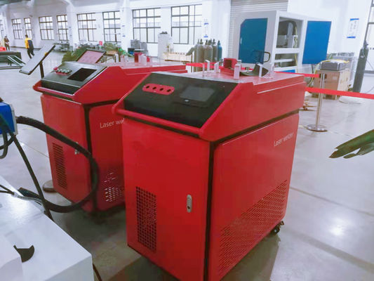 1000w 2000w 3000w फाइबर वेल्डर काटने की सफाई स्टील धातु स्टेनलेस एल्यूमीनियम में 3