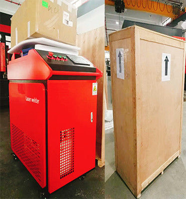 1000w 2000w 3000w फाइबर वेल्डर काटने की सफाई स्टील धातु स्टेनलेस एल्यूमीनियम में 3