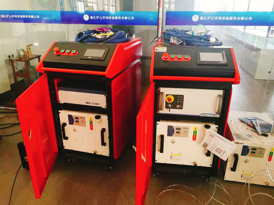 1000w 2000w 3000w फाइबर वेल्डर काटने की सफाई स्टील धातु स्टेनलेस एल्यूमीनियम में 3