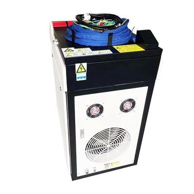 Raytools लेजर हेड 2024 3 इन 1 हैंडहेल्ड लेजर वेल्डिंग मशीन 1000w 1500w 2000w एल्यूमीनियम