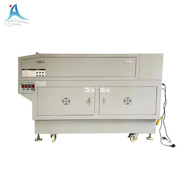 रूडा सिस्टम Co2 1810 लकड़ी और लकड़ी सामग्री के लिए एक्रिलिक लेजर कटिंग मशीन