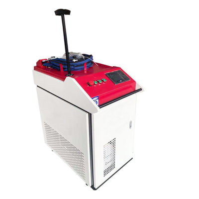 1000w 2000w 3000w फाइबर वेल्डर काटने की सफाई गहरी अंकन के लिए 3 में 1 लेजर वेल्डिंग मशीनें