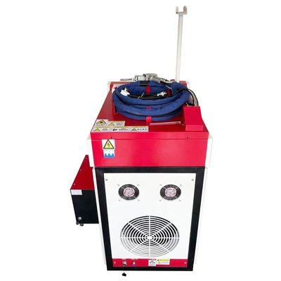 1000w 2000w 3000w फाइबर वेल्डर काटने की सफाई गहरी अंकन के लिए 3 में 1 लेजर वेल्डिंग मशीनें