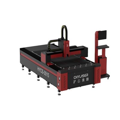 उच्च शक्ति सटीक फाइबर लेजर काटने की मशीन 6000W 8KW 20KW विनिमय तालिका